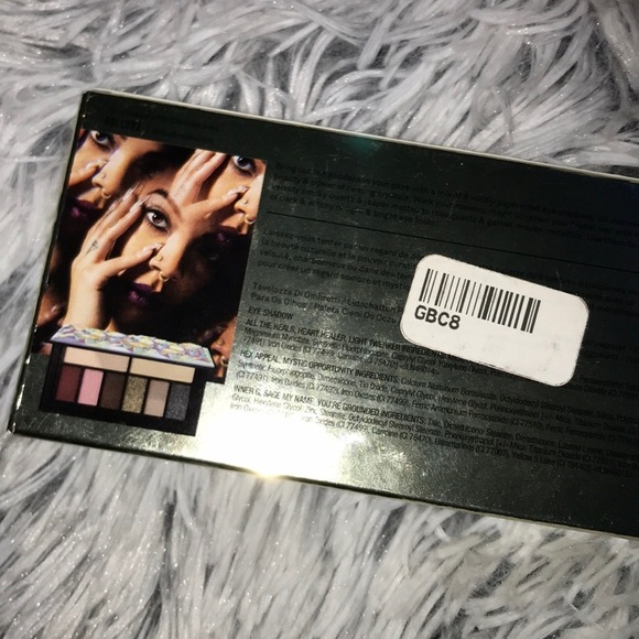 Smashbox | Makeup | Smashbox Cover Shot Crystalized Eye  Smashbox covershot : crystallized eye palette